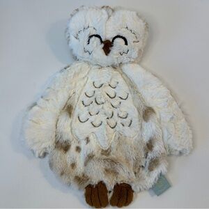 Little‎ Dipper Lovies Hedwig Owl Lovey Handmade